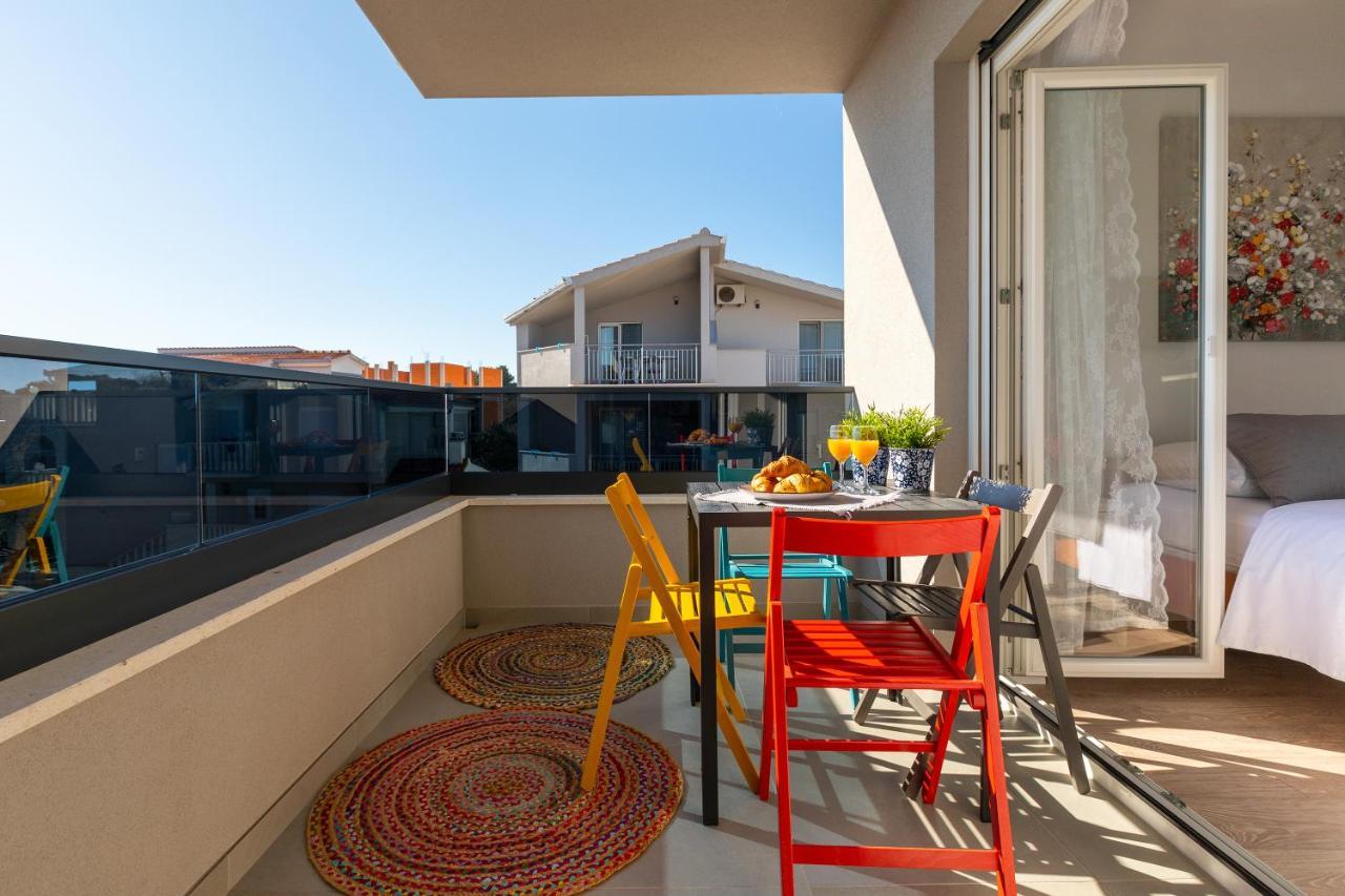 Sunny Island Apartment Трогир Экстерьер фото