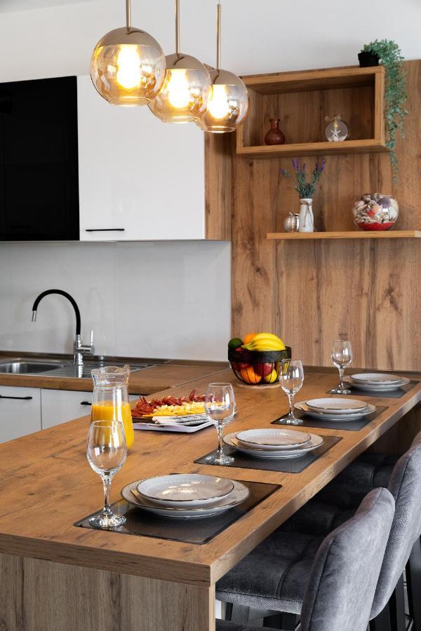 Sunny Island Apartment Трогир Экстерьер фото