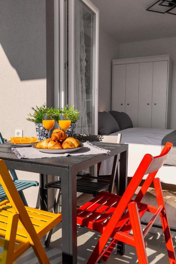 Sunny Island Apartment Трогир Экстерьер фото