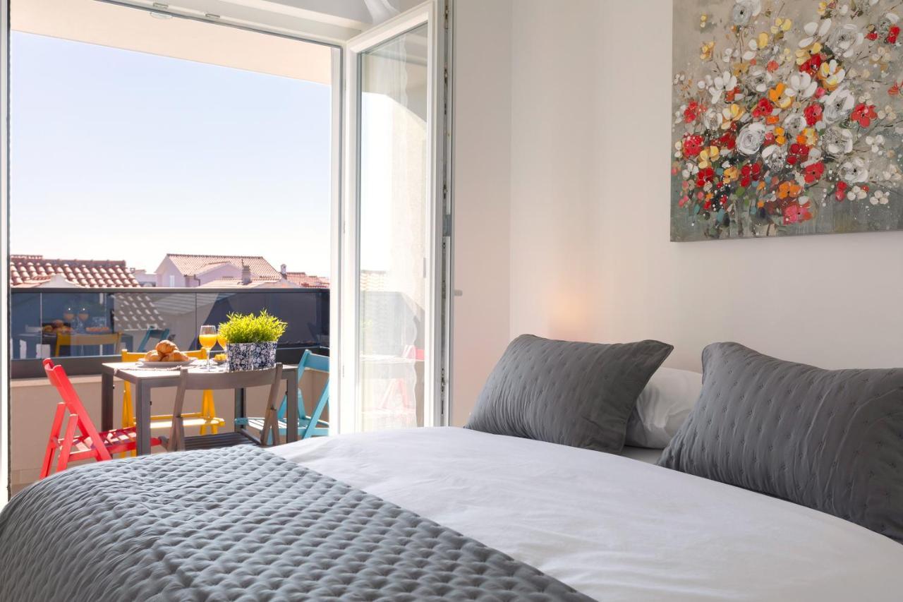 Sunny Island Apartment Трогир Экстерьер фото